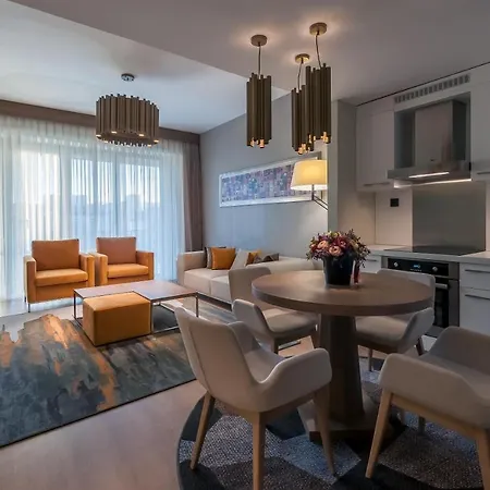 The Superior Living Batisehir * Estambul