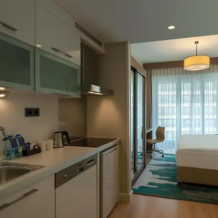 The Superior Living Batisehir *