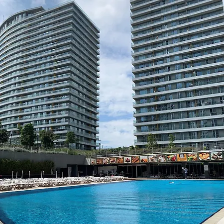 The Superior Living Batisehir Apartamento Estambul