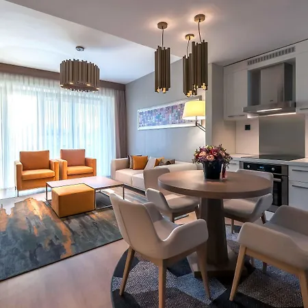 Apartamento The Superior Living Batisehir Estambul