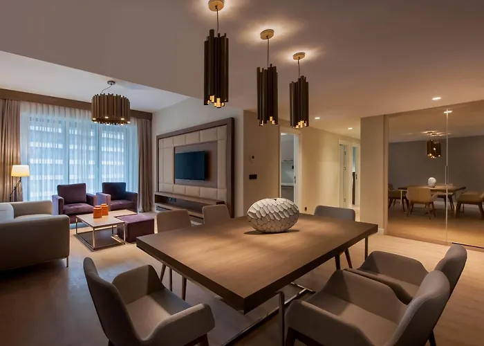 The Superior Living Batisehir *