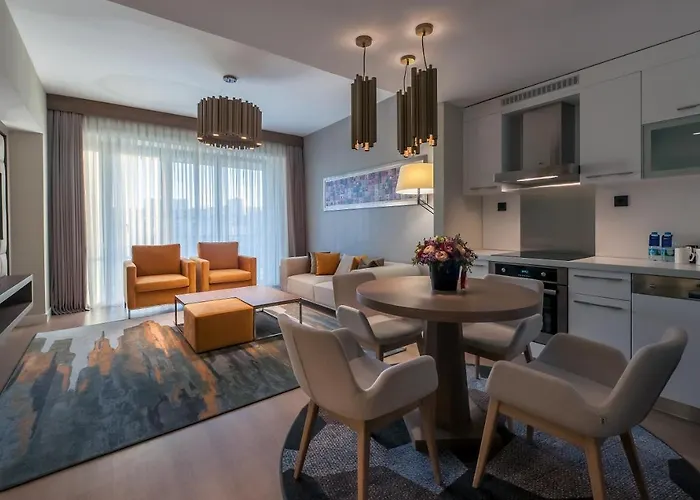 The Superior Living Batisehir * 이스탄불