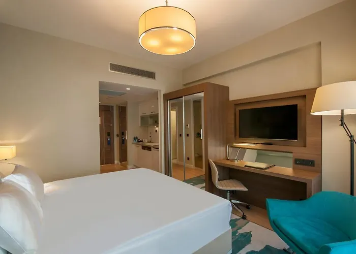 The Superior Living Batisehir * 이스탄불