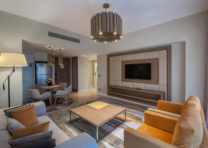 The Superior Living Batisehir 아파트 이스탄불