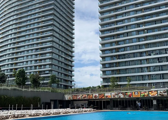 The Superior Living Batisehir 아파트 이스탄불