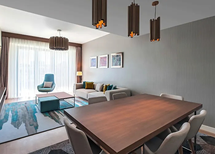 The Superior Living Batisehir *