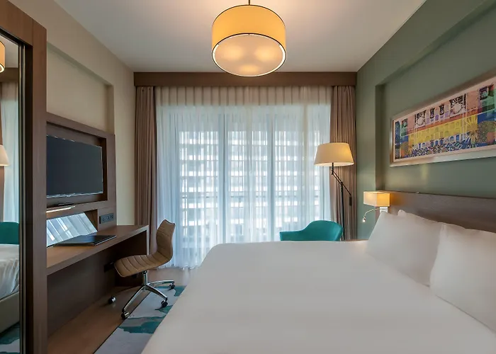 The Superior Living Batisehir 아파트 *