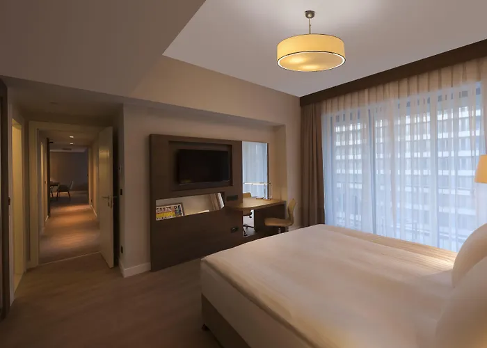 The Superior Living Batisehir * 이스탄불