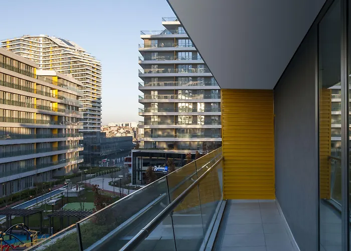 The Superior Living Batisehir 아파트 *