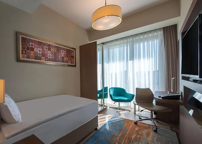 아파트 The Superior Living Batisehir 이스탄불