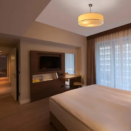 아파트 The Superior Living Batisehir *