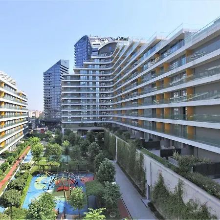 The Superior Living Batisehir 아파트
