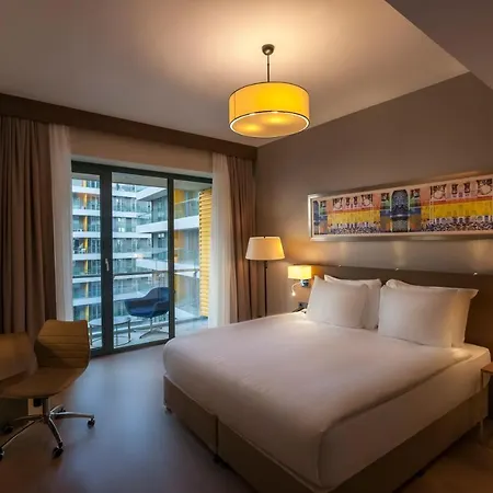 The Superior Living Batisehir 아파트 이스탄불