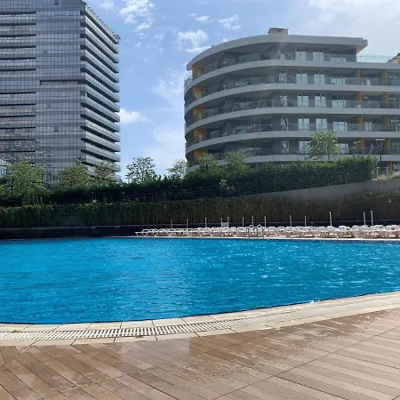 Tsl Serviced Batisehir اسطنبول