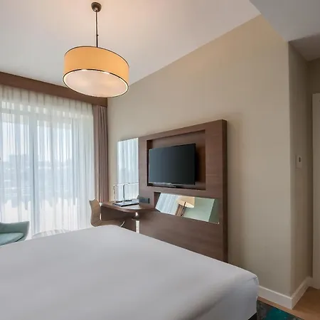 아파트 The Superior Living Batisehir