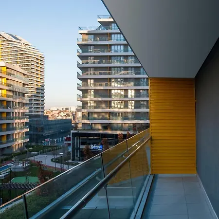 The Superior Living Batisehir Provincia di Istanbul