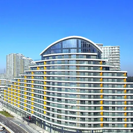 Apartmán The Superior Living Batisehir *