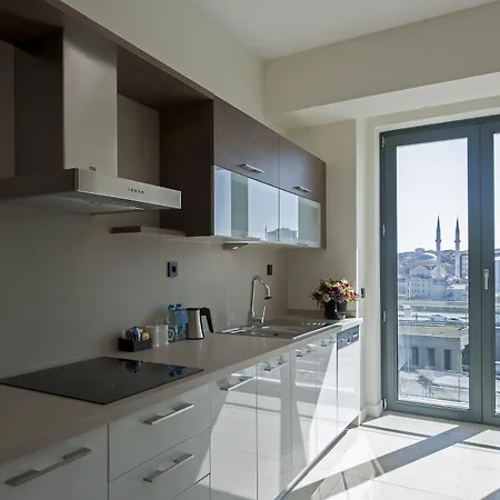 The Superior Living Batisehir איסטמבול