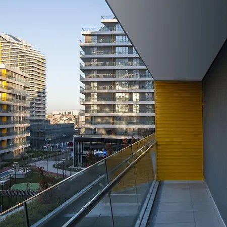 The Superior Living Batisehir Apartmán *