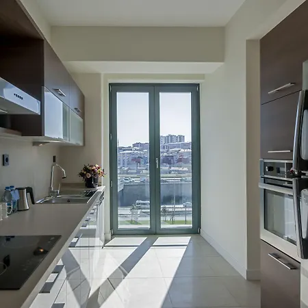 Apartmán The Superior Living Batisehir