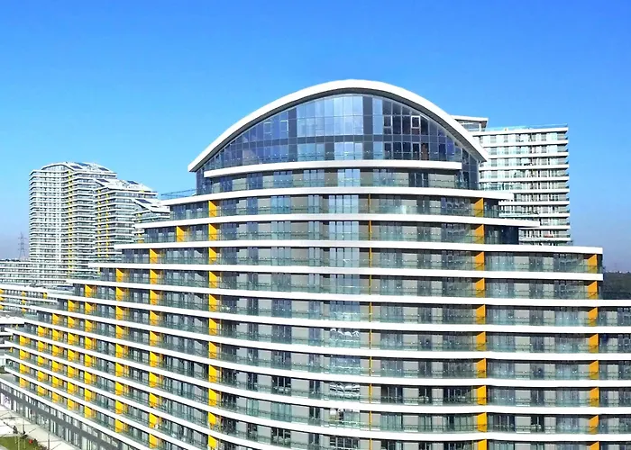 Апартаменты The Superior Living Batisehir *