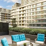 Apartman Tsl Serviced Batisehir Isztambul