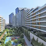 Tsl Serviced Batisehir Apartman