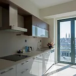 Apartman Tsl Serviced Batisehir Isztambul