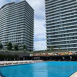 Tsl Serviced Batisehir Apartman Isztambul