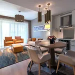 Apartman Tsl Serviced Batisehir Isztambul