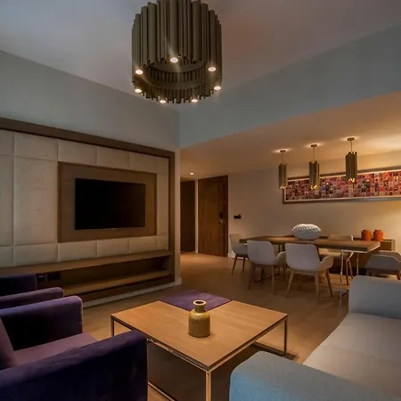 Апартаменты The Superior Living Batisehir *