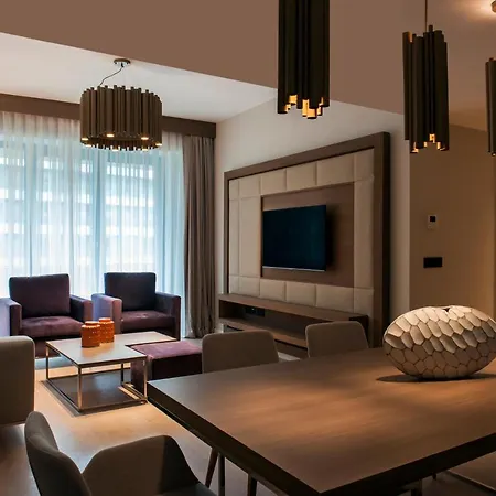 Tsl Serviced Batisehir Appartement *