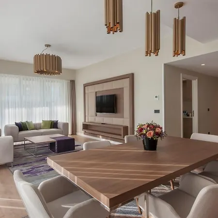 Tsl Serviced Batisehir Apartmán