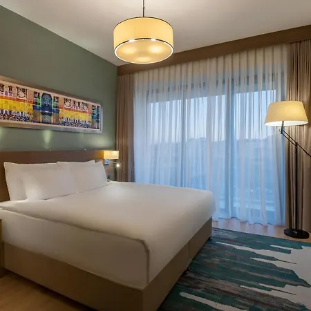 Tsl Serviced Batisehir Apartament