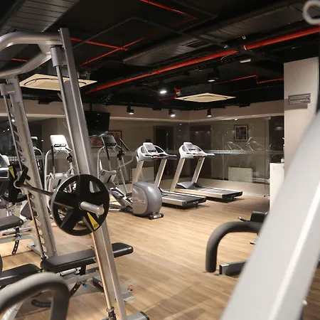 Appartement Tsl Serviced Batisehir Istanboel