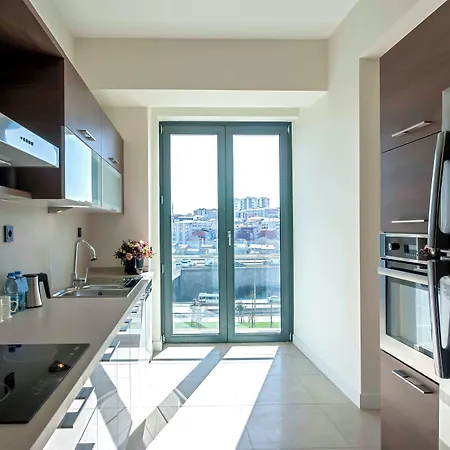 Tsl Serviced Batisehir Appartement