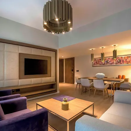 Appartement Tsl Serviced Batisehir *