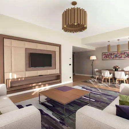 Tsl Serviced Batisehir Appartement