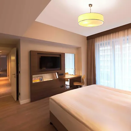 Tsl Serviced Batisehir Appartement *