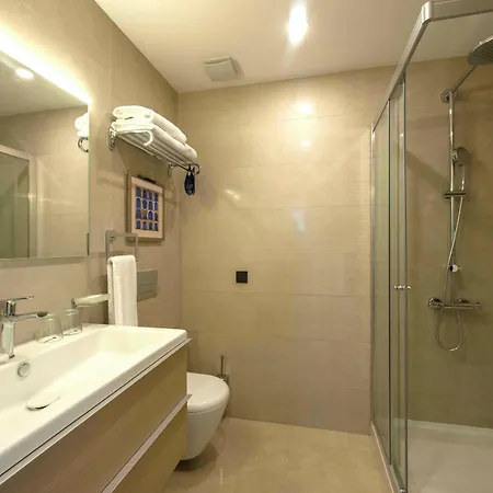 Appartement Tsl Serviced Batisehir Istanboel